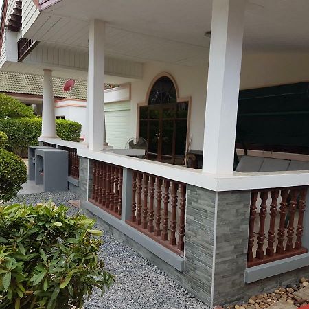 Villa - Baan Dusit Pattaya Ban Nong Hin  Exterior photo