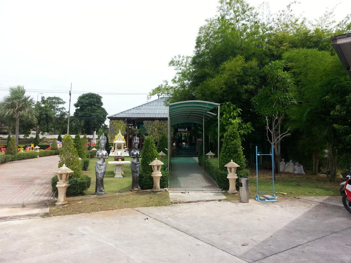 Villa - Baan Dusit Pattaya Ban Nong Hin  Exterior photo