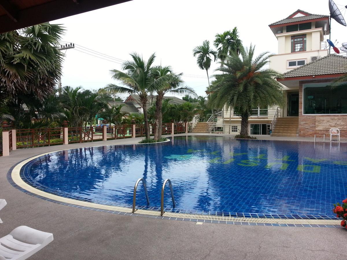 Villa - Baan Dusit Pattaya Ban Nong Hin  Exterior photo