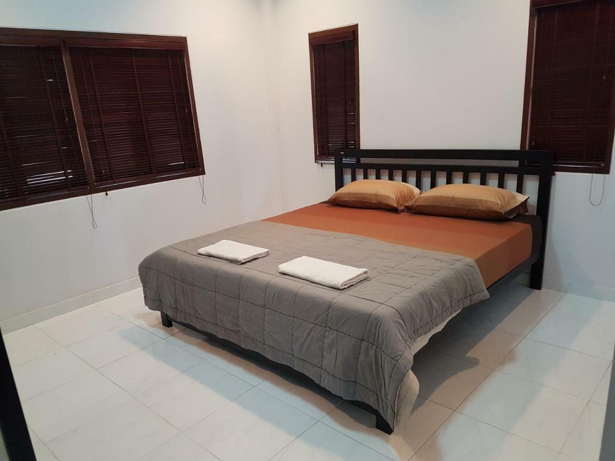 Villa - Baan Dusit Pattaya Ban Nong Hin  Exterior photo